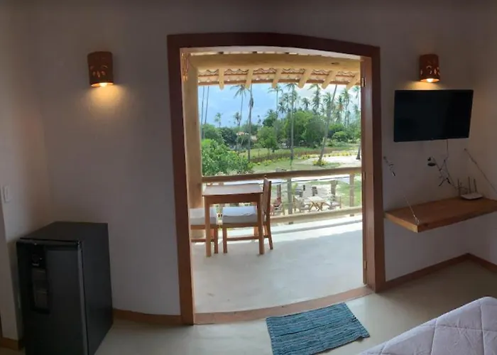 Vila Budiao - Corumbau