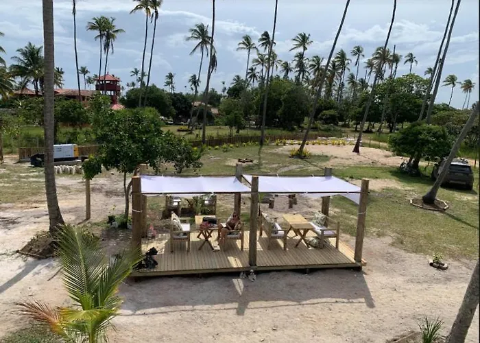 Vila Budiao - Corumbau