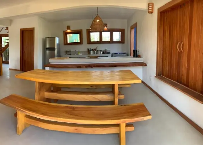 Vila Budiao - Corumbau